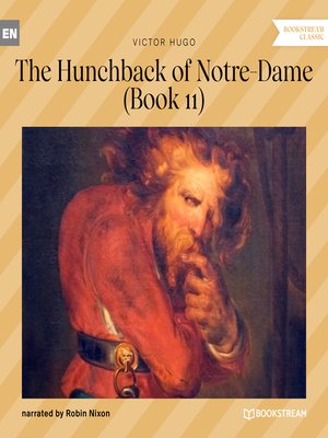 cover image of The Hunchback of Notre-Dame, Book 11
